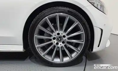 Mercedes-Benz C-Class 2022 2.0 гидро в Москве № 2125661, миниатюра 5