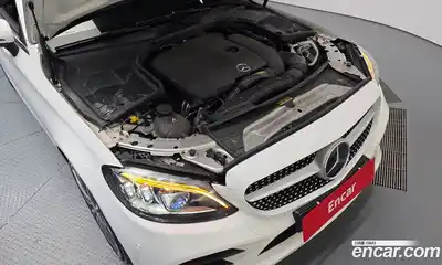 Mercedes-Benz C-Class 2022 2.0 гидро в Москве № 2125661, миниатюра 6