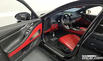 Genesis G80 2022 2.5 гидро в Москве № 2125670, миниатюра 12