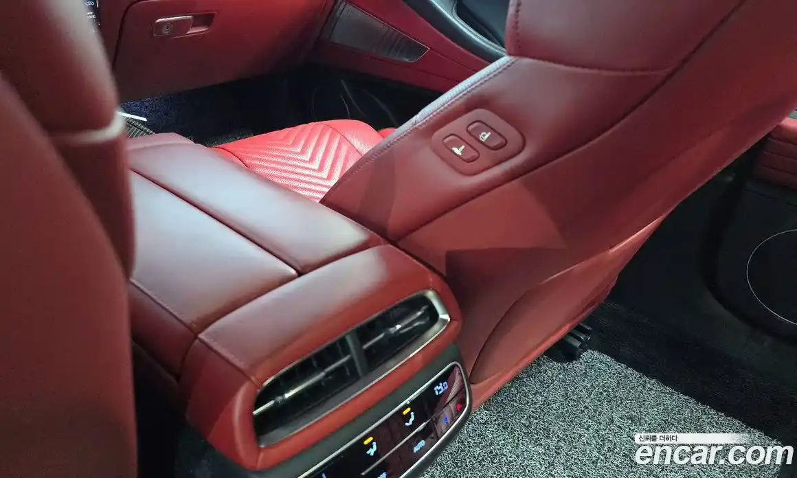 Genesis G80 2022 2.5 гидро в Москве № 2125670, фото 36