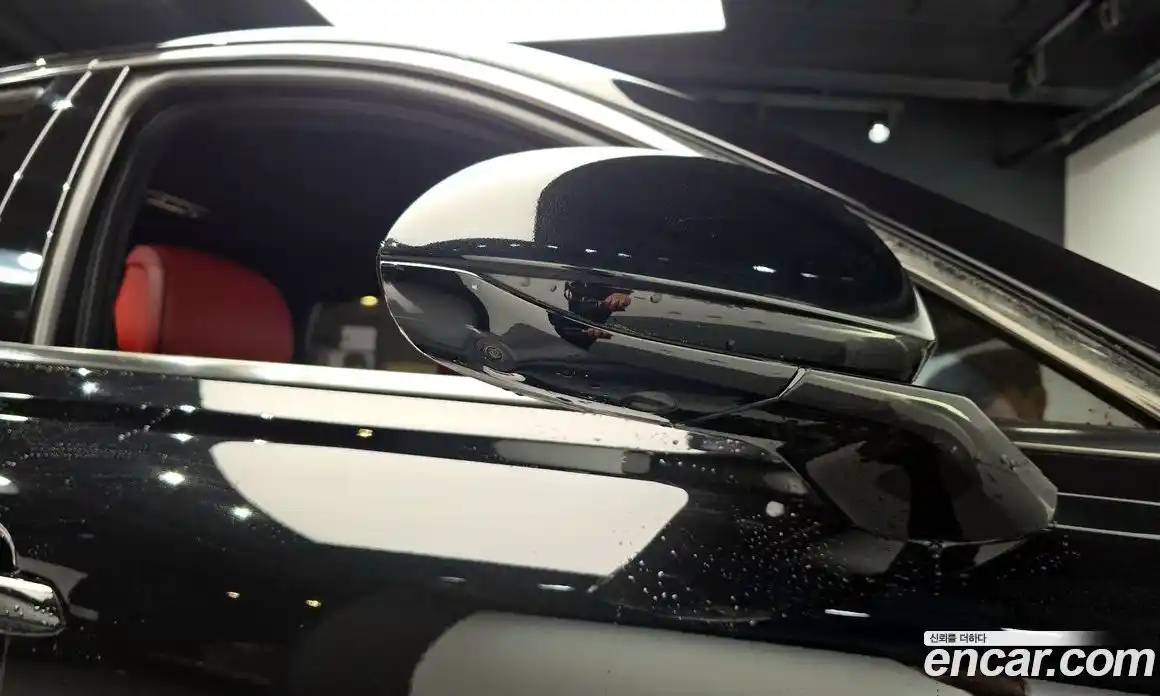 Genesis G80 2022 2.5 гидро в Москве № 2125670, фото 37