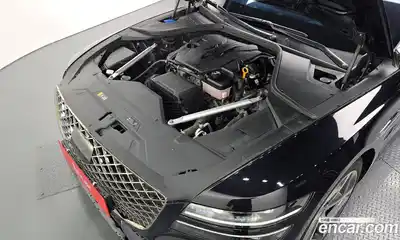 Genesis G80 2022 2.5 гидро в Москве № 2125670, миниатюра 5