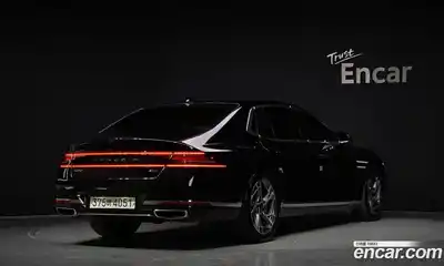 Genesis G90 2022 3.5 гидро в Москве № 2125684, миниатюра 2