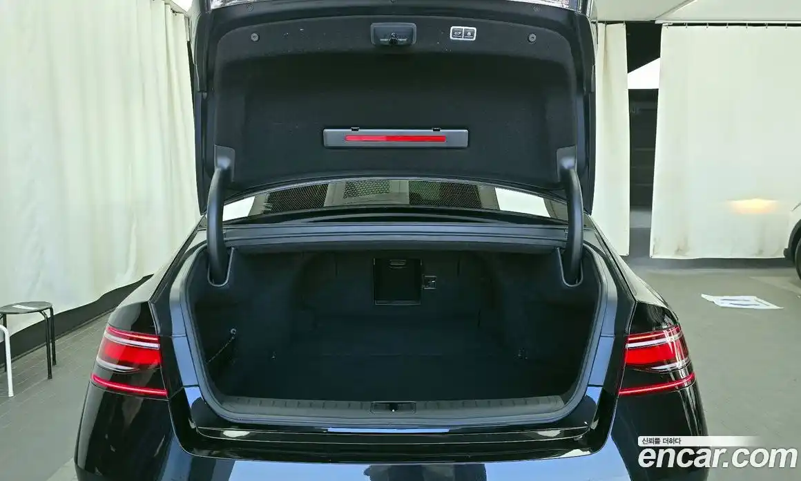 Genesis G90 2022 3.5 гидро в Москве № 2125684, фото 26