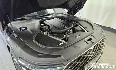 Genesis G90 2022 3.5 гидро в Москве № 2125684, миниатюра 6