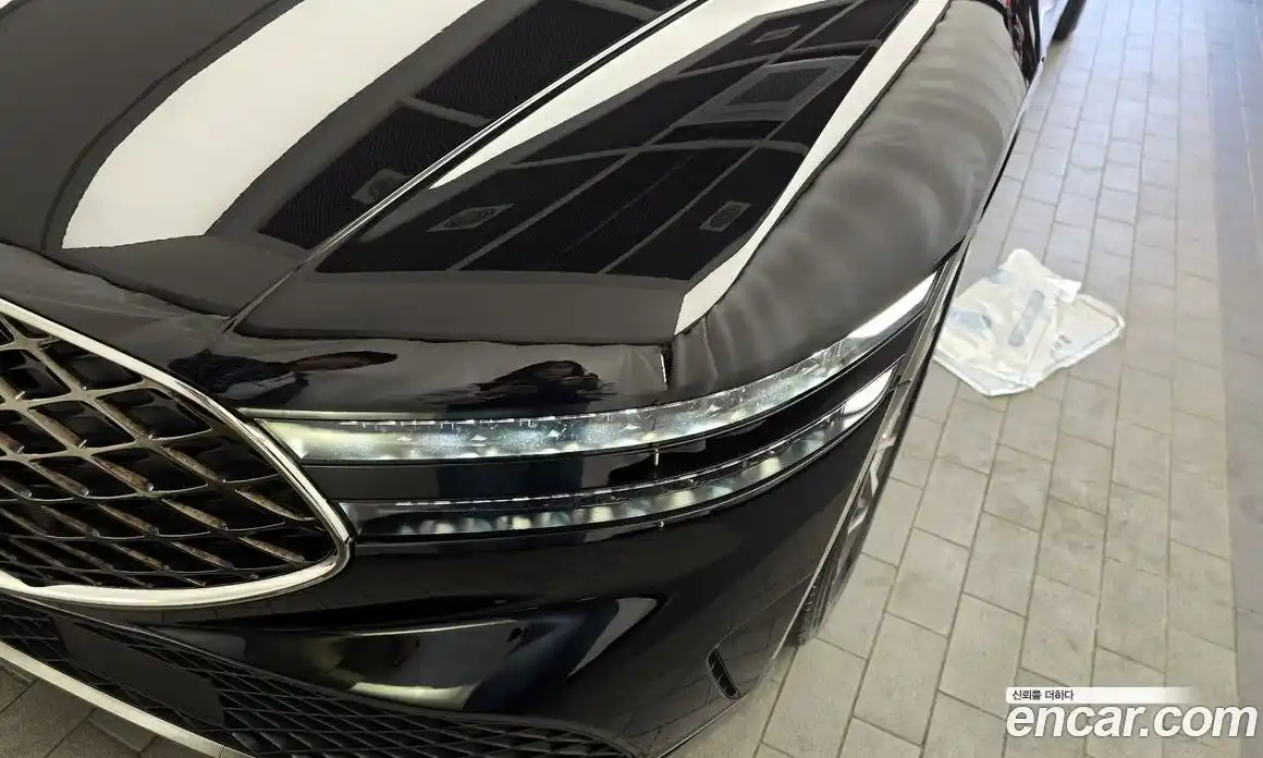 Genesis G90 2022 3.5 гидро в Москве № 2125684, фото 8