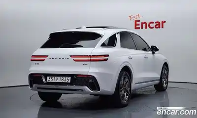 Genesis GV70 2022 2.5 гидро в Москве № 2125692, миниатюра 2