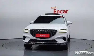 Genesis GV70 2022 2.5 гидро в Москве № 2125692, миниатюра 3