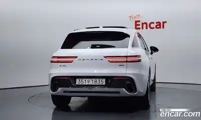 Genesis GV70 2022 2.5 гидро в Москве № 2125692, миниатюра 4