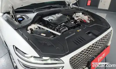 Genesis GV70 2022 2.5 гидро в Москве № 2125692, миниатюра 6