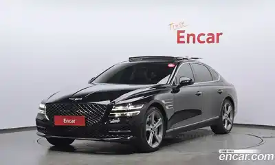 Genesis G80, 2022