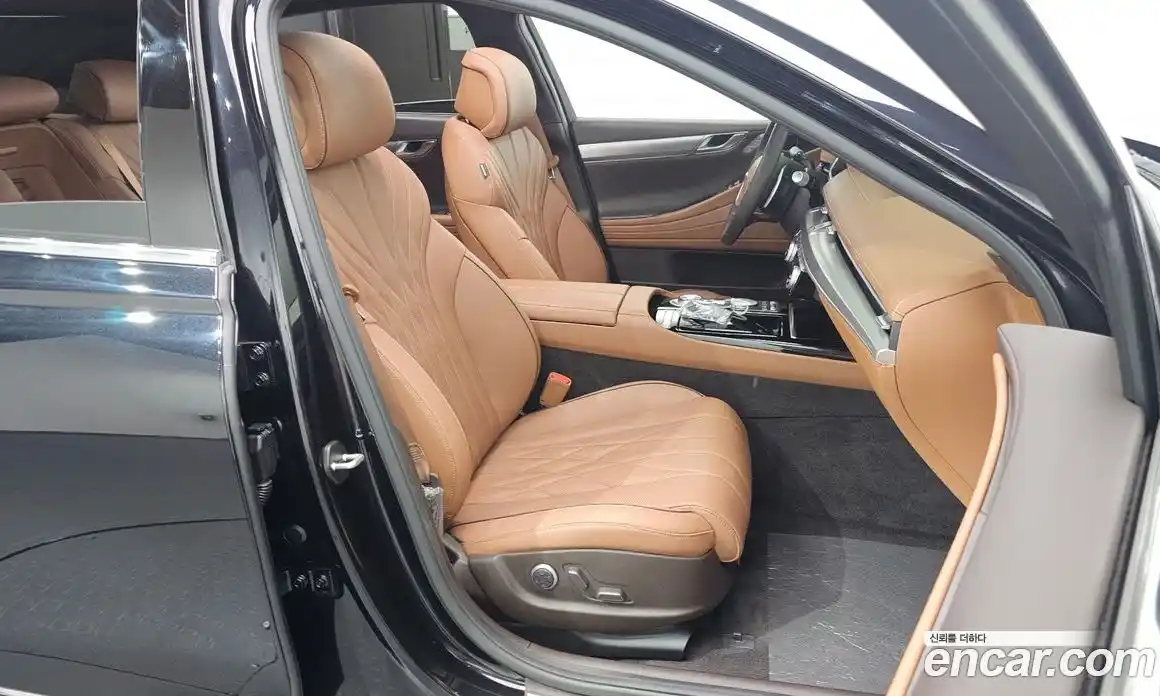 Genesis G80 2022 2.5 гидро в Москве № 2125710, фото 17