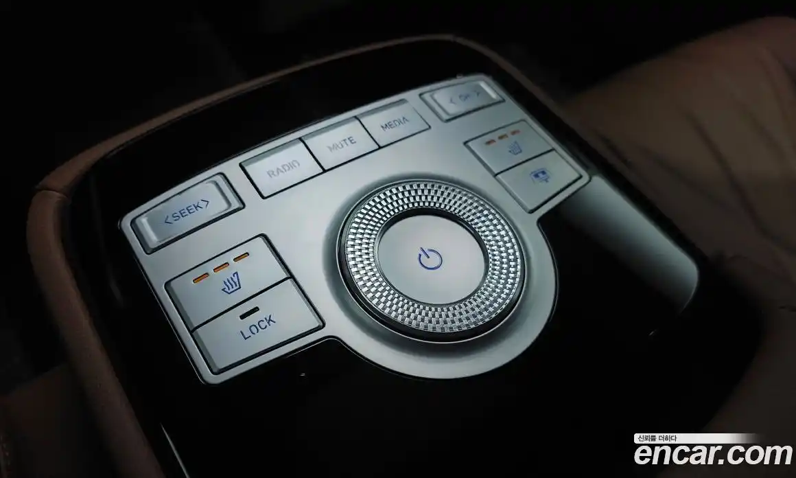 Genesis G80 2022 2.5 гидро в Москве № 2125710, фото 23