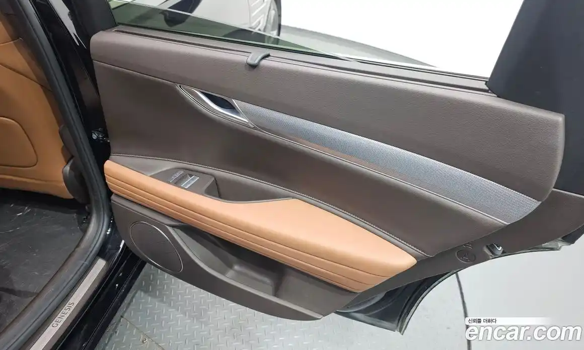 Genesis G80 2022 2.5 гидро в Москве № 2125710, фото 30