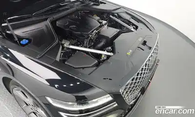 Genesis G80 2022 2.5 гидро в Москве № 2125710, миниатюра 6
