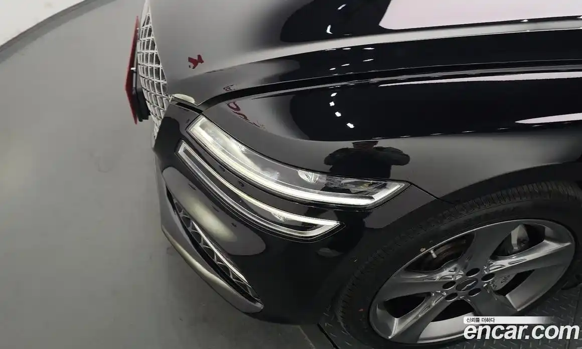 Genesis G80 2022 2.5 гидро в Москве № 2125710, фото 8