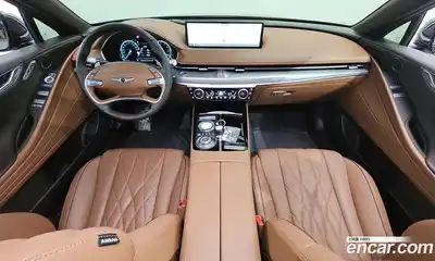 Genesis G80 2022 2.5 гидро в Москве № 2125710, миниатюра 10