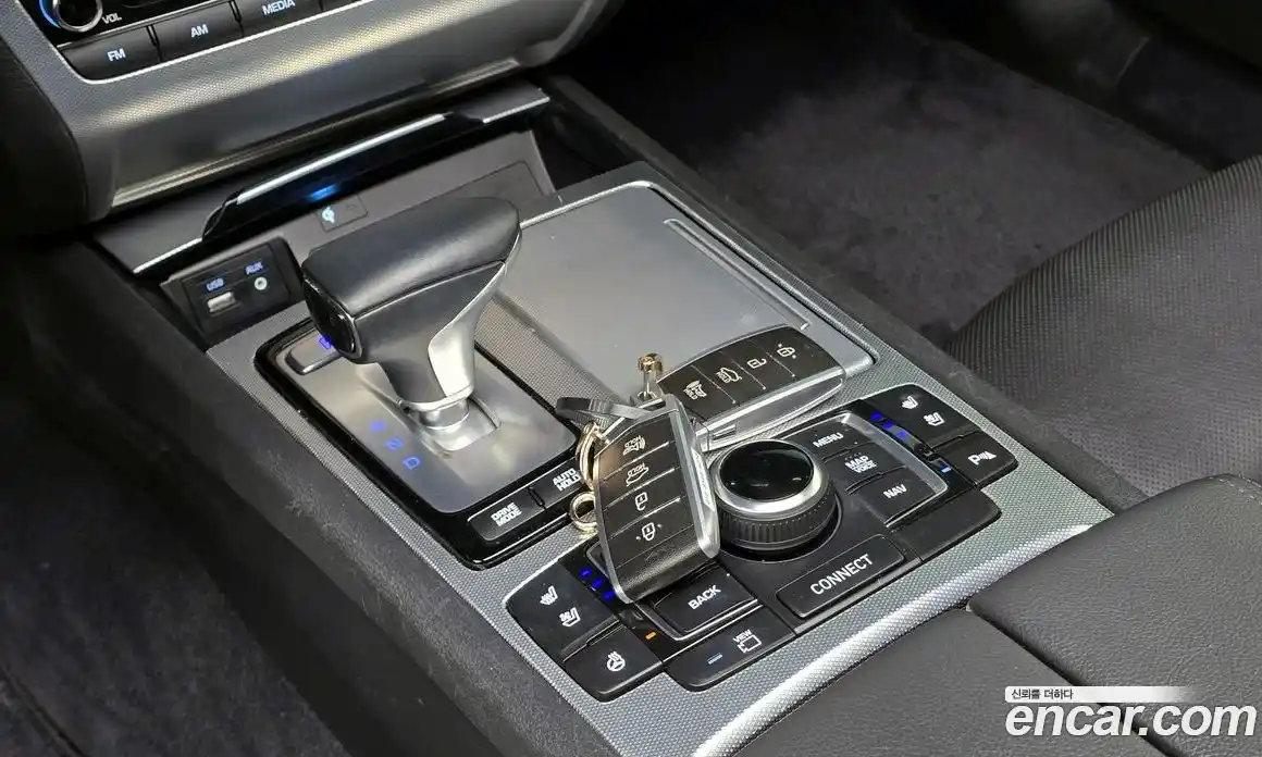 Genesis G80 2018 3.3 гидро в Москве № 2125714, фото 11