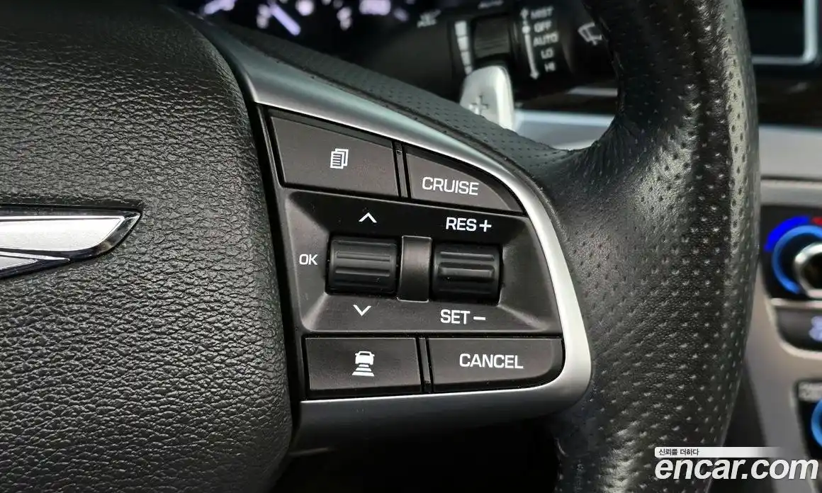 Genesis G80 2018 3.3 гидро в Москве № 2125714, фото 19