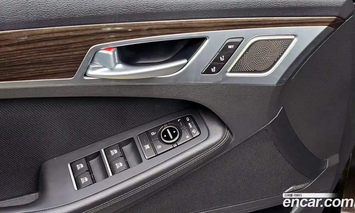 Genesis G80 2018 3.3 гидро в Москве № 2125714, фото 23