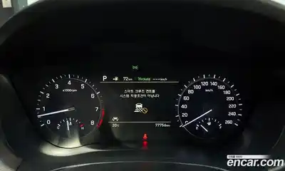 Genesis G80 2018 3.3 гидро в Москве № 2125714, миниатюра 10