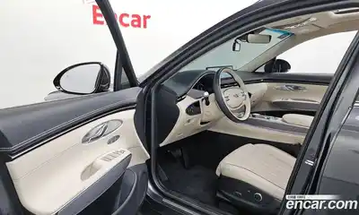 Genesis GV70 2021 2.5 гидро в Москве № 2125739, миниатюра 12