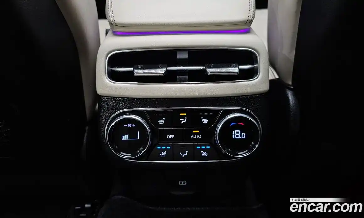 Genesis GV70 2021 2.5 гидро в Москве № 2125739, фото 28
