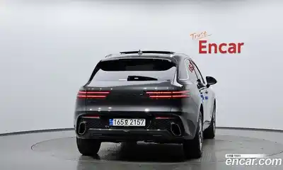 Genesis GV70 2021 2.5 гидро в Москве № 2125739, миниатюра 3