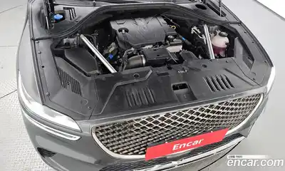 Genesis GV70 2021 2.5 гидро в Москве № 2125739, миниатюра 5