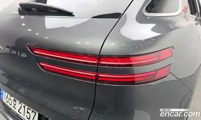 Genesis GV70 2021 2.5 гидро в Москве № 2125739, миниатюра 8