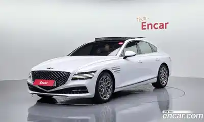 Genesis G80, 2023