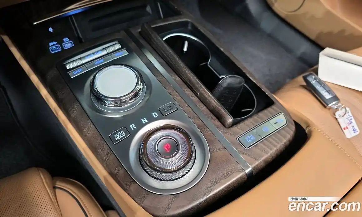 Genesis G80 2023 2.5 гидро в Москве № 2125782, фото 12