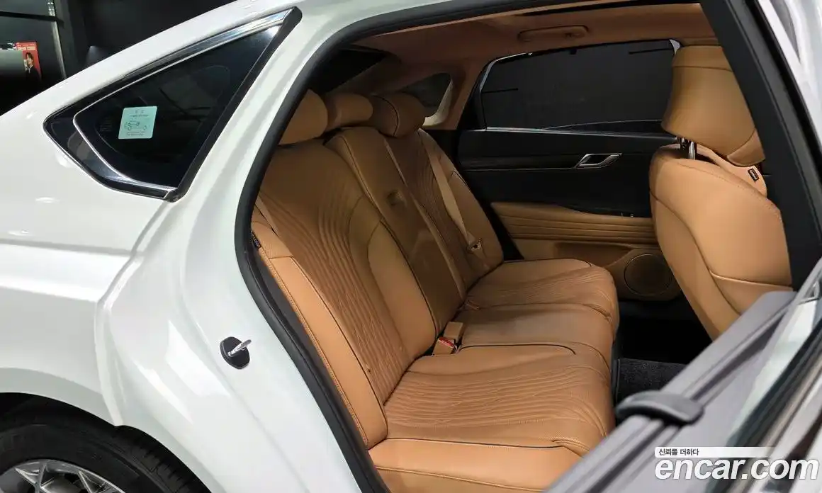 Genesis G80 2023 2.5 гидро в Москве № 2125782, фото 17