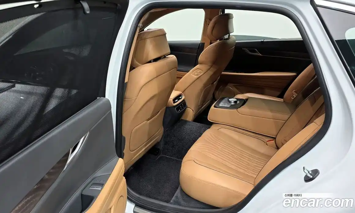 Genesis G80 2023 2.5 гидро в Москве № 2125782, фото 18