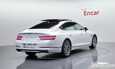 Genesis G80 2023 2.5 гидро в Москве № 2125782, миниатюра 2