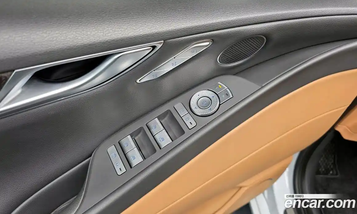 Genesis G80 2023 2.5 гидро в Москве № 2125782, фото 26