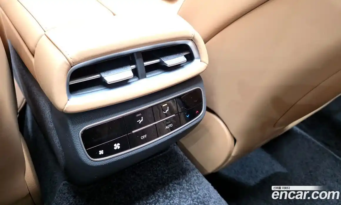 Genesis G80 2023 2.5 гидро в Москве № 2125782, фото 30