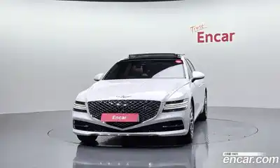 Genesis G80 2023 2.5 гидро в Москве № 2125782, миниатюра 3