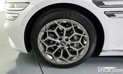 Genesis G80 2023 2.5 гидро в Москве № 2125782, миниатюра 5