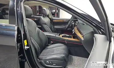 Genesis G80 2020 3.5 гидро в Москве № 2125800, миниатюра 12