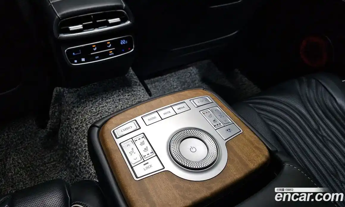 Genesis G80 2020 3.5 гидро в Москве № 2125800, фото 17