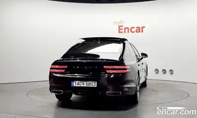 Genesis G80 2020 3.5 гидро в Москве № 2125800, миниатюра 4