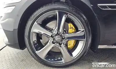 Genesis G80 2020 3.5 гидро в Москве № 2125800, миниатюра 5