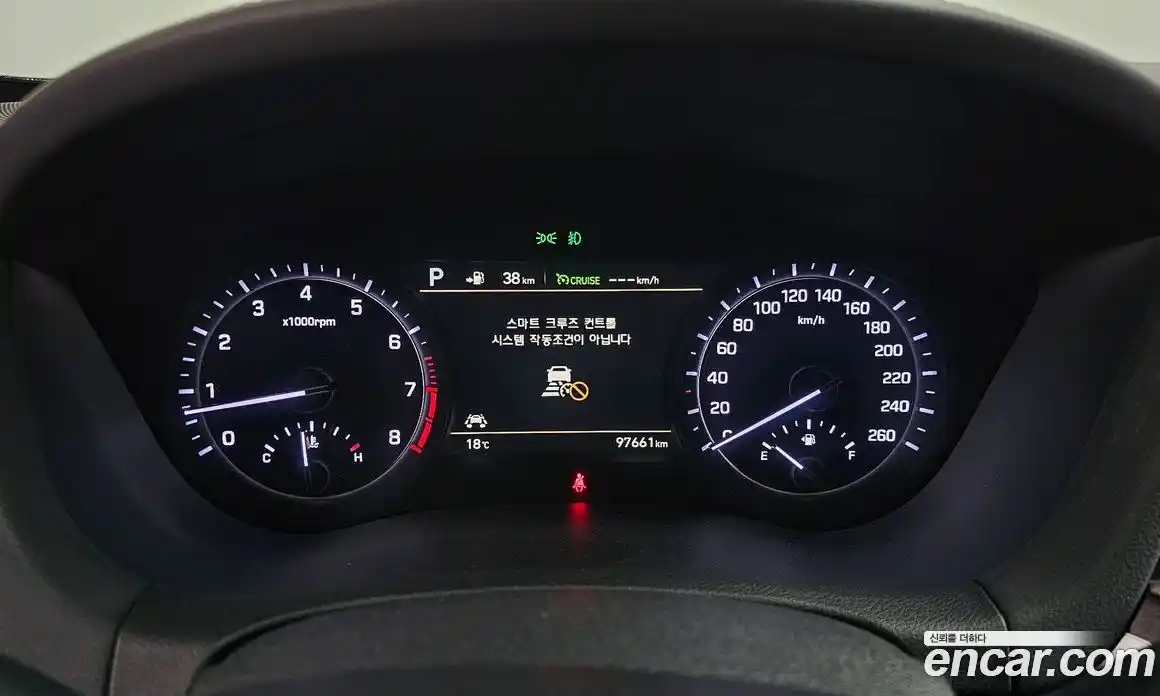 Genesis G80 2018 3.3 гидро в Москве № 2125816, фото 11