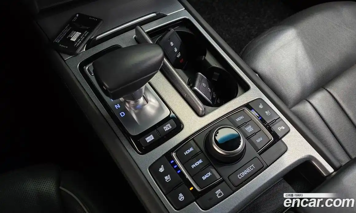 Genesis G80 2018 3.3 гидро в Москве № 2125816, фото 12