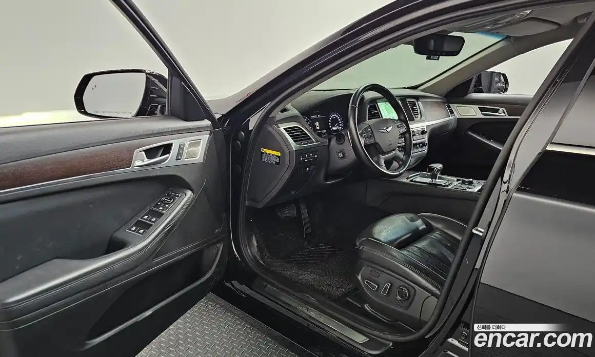 Genesis G80 2018 3.3 гидро в Москве № 2125816, фото 13