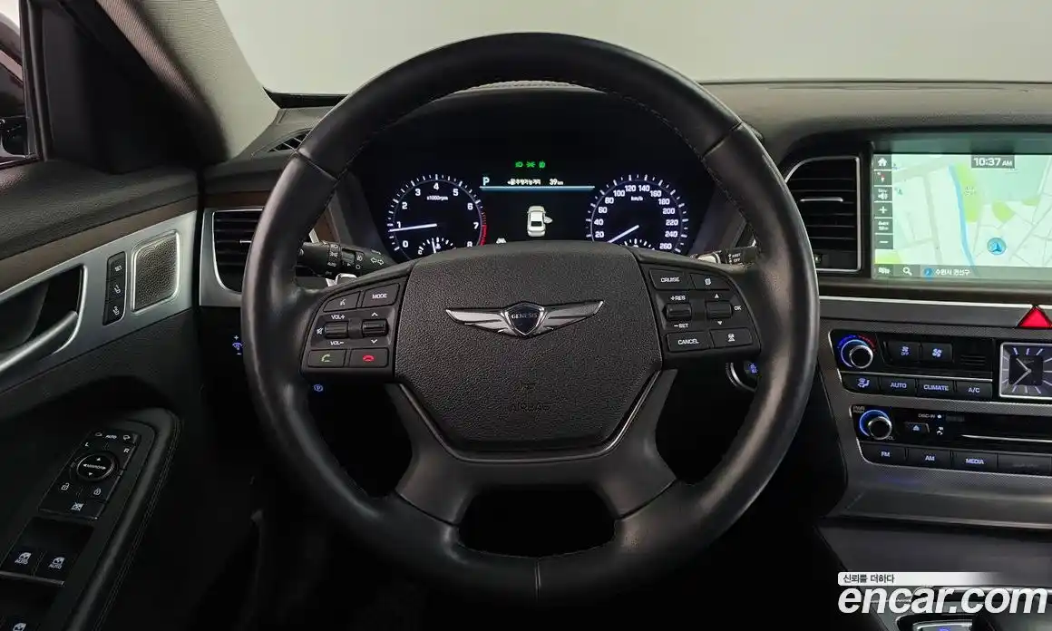 Genesis G80 2018 3.3 гидро в Москве № 2125816, фото 19