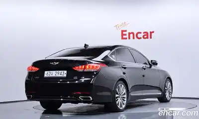 Genesis G80 2018 3.3 гидро в Москве № 2125816, миниатюра 2