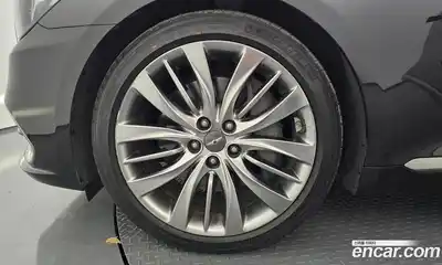 Genesis G80 2018 3.3 гидро в Москве № 2125816, миниатюра 5