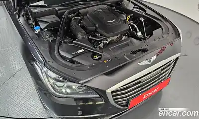 Genesis G80 2018 3.3 гидро в Москве № 2125816, миниатюра 6